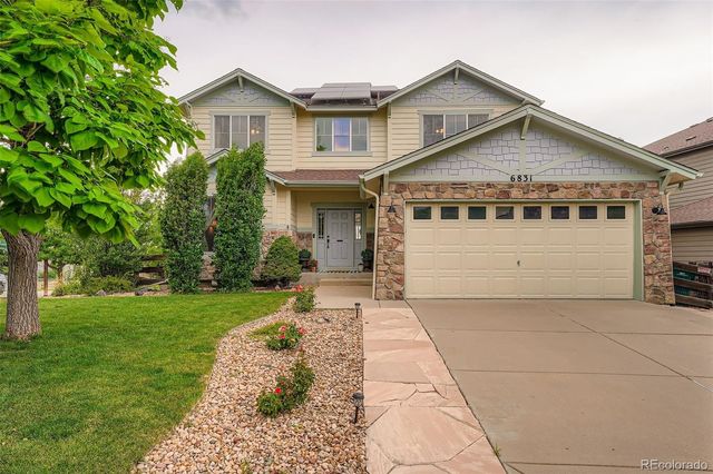 6831 S Fultondale Court, Aurora, CO 80016