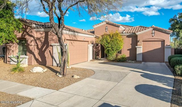 6298 N  Via Lomas De Paloma, Tucson, AZ 85718