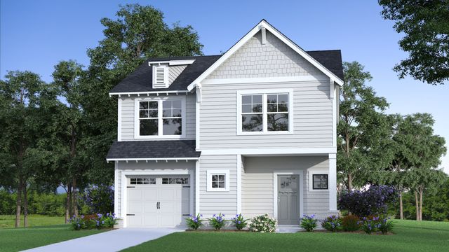 George Plan in Huntley Ridge, Pelham, AL 35124