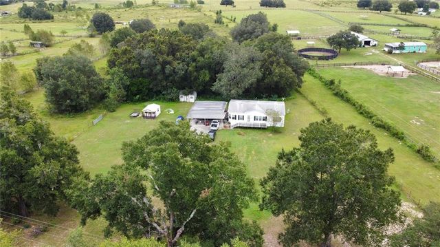 1745 NW 165th Court Rd, Dunnellon, FL 34432