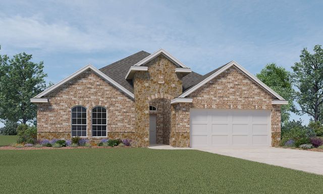 Plan 2464 in Water Crest on Lake Conroe - LAKE FRONT, Conroe, TX 77304