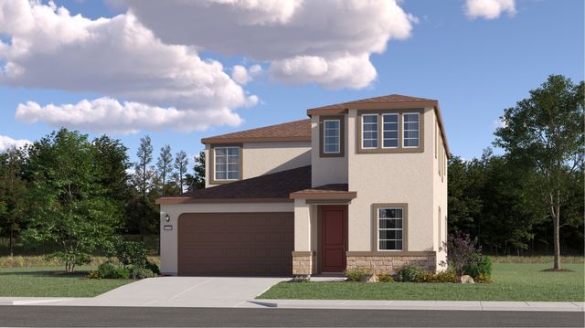 Residence 2776 Plan in Cortese at Vineyard Parke, Sacramento, CA 95829