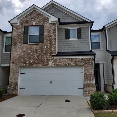 1408 Flathead River Ln SW, Marietta, GA 30064