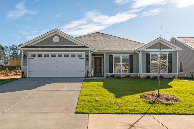 7233 Paisley Cir, Graniteville, SC 29829