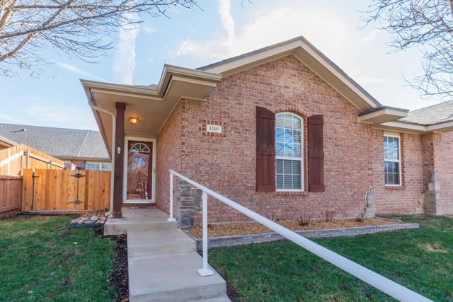 4519 Ida Louise Ct, Amarillo, TX 79110
