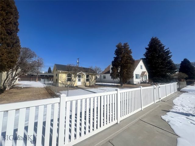 2527 Nettie St, Butte, MT 59701