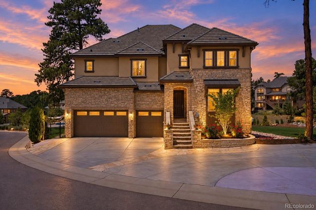6881 Northstar Court, Castle Rock, CO 80108
