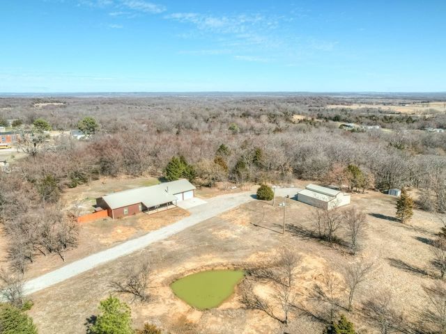 115022 N  3720th Rd, Okemah, OK 74859