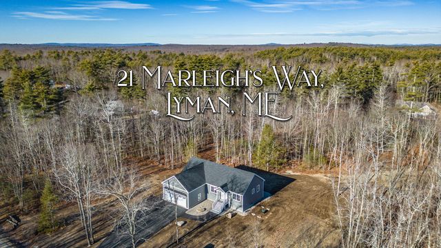 21 Marleigh's Way, Alfred, ME 04002