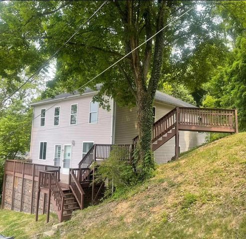 106 E  Franklin St   #A, Nelsonville, OH 45764