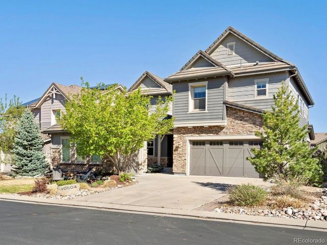 10604 Star Thistle Court, Highlands Ranch, CO 80126