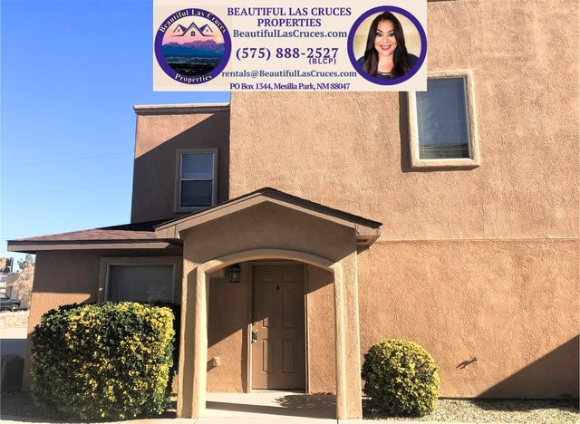 1585 Carrillo Ct #A, Las Cruces, NM 88001