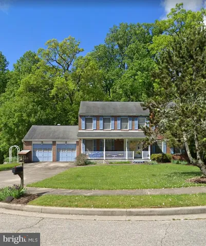 4 Mill Pool Ct, Baltimore, MD 21228