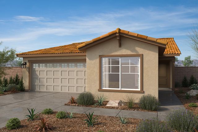 Plan 1437 in Lilac at Countryview, Homeland, CA 92548
