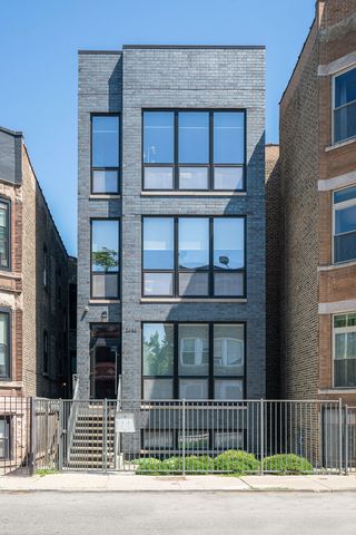 2646 W  Augusta Blvd #3, Chicago, IL 60622