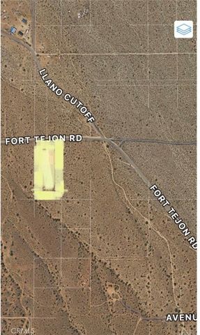 Vac Fort Tejon Drt Vic St   #195, Llano, CA 93544