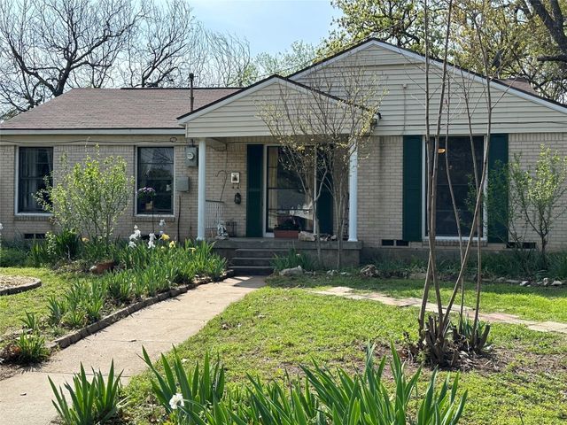 1119 Lucille St, Irving, TX 75060