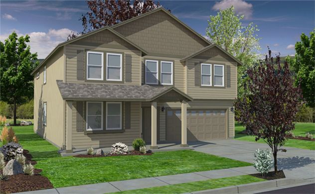 The Waterbrook Plan in Brookshire, Rathdrum, ID 83858