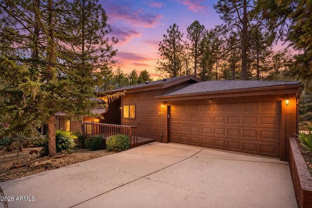 1893 TIMBER POINT E --, Prescott, AZ 86303