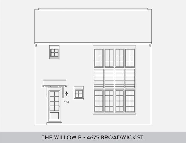 The Willow B Plan in Hampstead, Montgomery, AL 36116