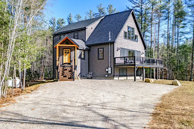 109 Monkey Brook Road, Newry, ME 04261