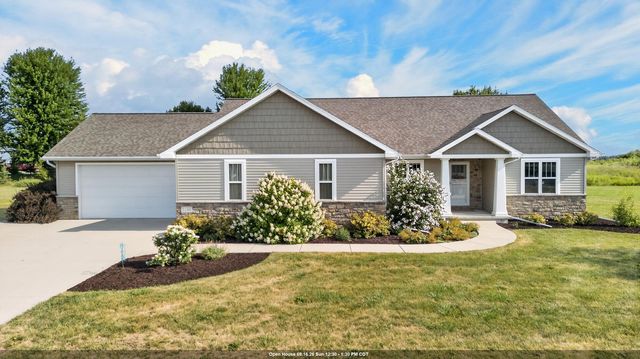 5148 High Pointe Dr, Winneconne, WI 54986