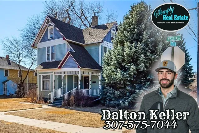 2142 W  A St, Torrington, WY 82240