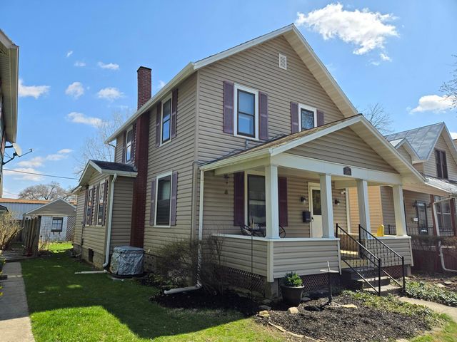 528 Prospect St, Bucyrus, OH 44820