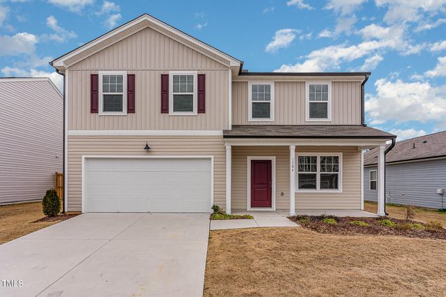 1504 Crested Iris St, Raleigh, NC 27604