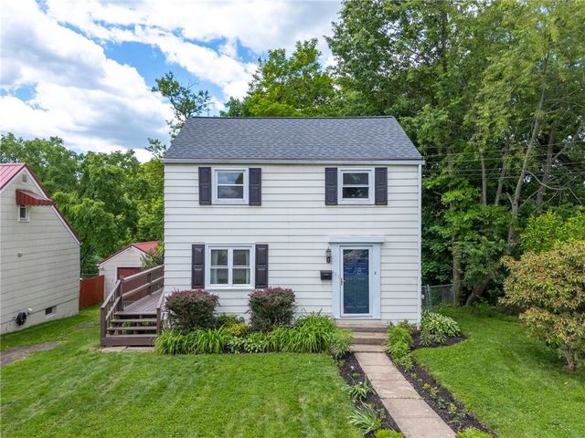 411 Reamer Ave, Carnegie, PA 15106