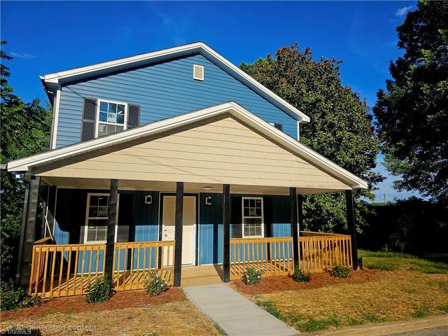1405 Douglas St, Winston Salem, NC 27105