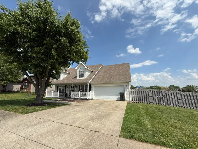 112 S  Colonial Heights Dr, Georgetown, KY 40324