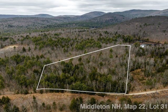 Map 22 Lot 31 Piper Mountain Drive, Union, NH 03887