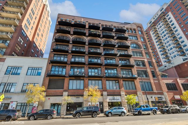 1503 S  State St #808, Chicago, IL 60605