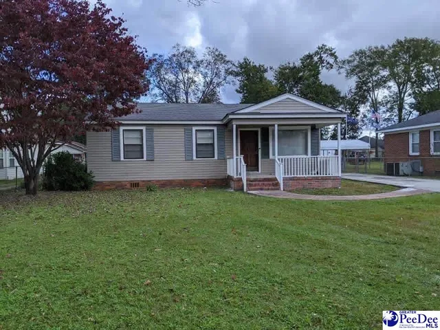 1506 S  Patton Dr, Florence, SC 29501