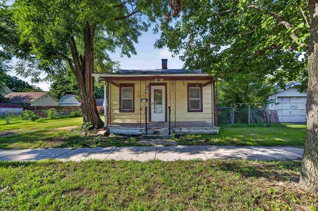 215 W  Osie St, Wichita, KS 67213