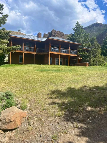 27 Aerie Dr Lot 126 & Lot 114, Cody, WY 82414