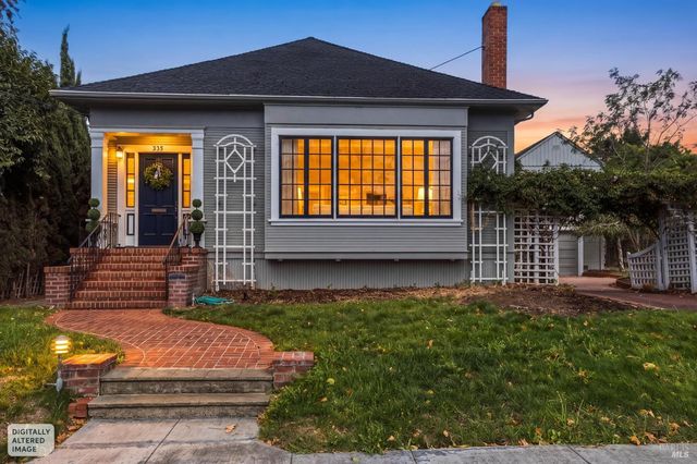 335 Bassett Street, Petaluma, CA 94952