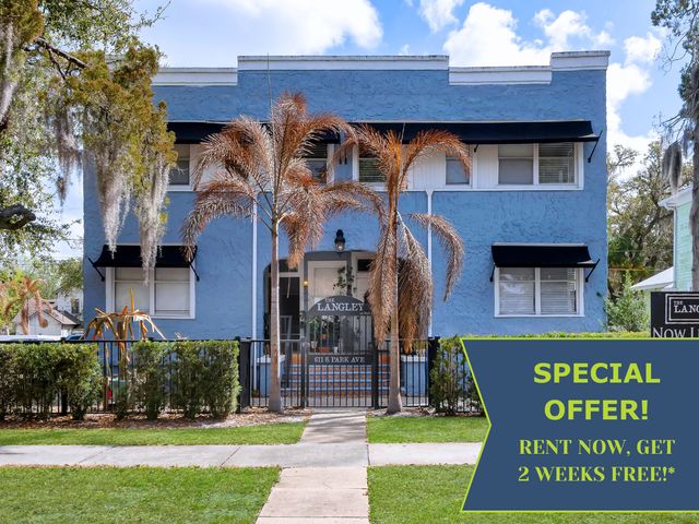 611 S  Park Ave #5, Sanford, FL 32771