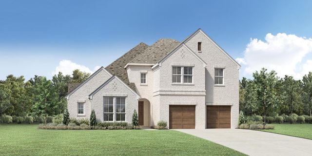 Hardy Plan in NorthGrove - Select Collection, Magnolia, TX 77354