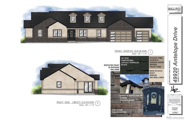 49920 Antelope Drive E, Bennett, CO 80102