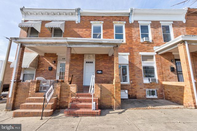 416 N  Highland Ave, Baltimore, MD 21224