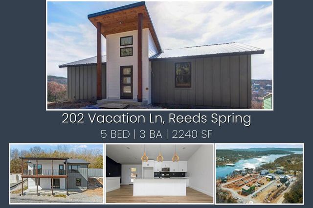 202 Vacation Lane UNIT 5, Reeds Spring, MO 65737