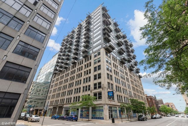 565 W  Quincy St #605, Chicago, IL 60661