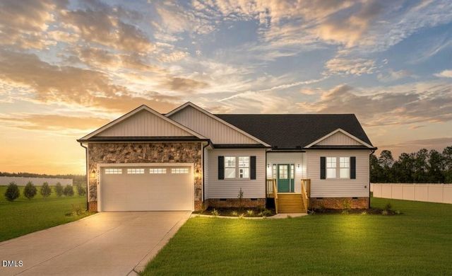 9864 Bear Run Ln, Middlesex, NC 27557