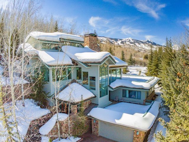 291 Faraway Rd, Snowmass Village, CO 81615