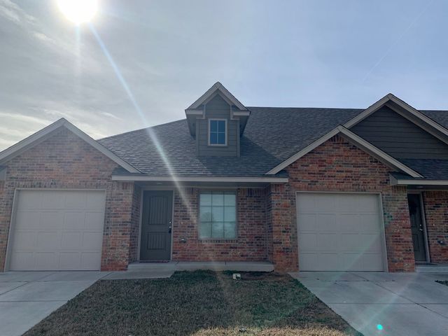 4612 Loch Ln, Del City, OK 73115
