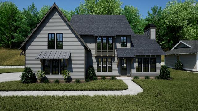 The Chase A Plan in Chelsea Ridge North, Columbiana, AL 35051