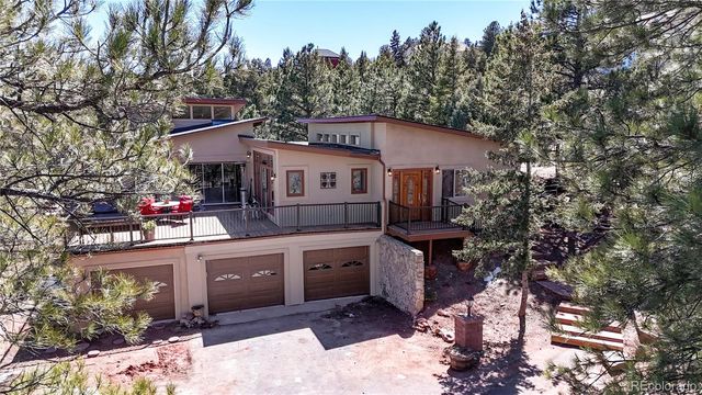 6328 S Pike Drive, Larkspur, CO 80118