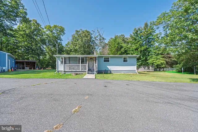 311 Woodruff Carmel Rd, Bridgeton, NJ 08302